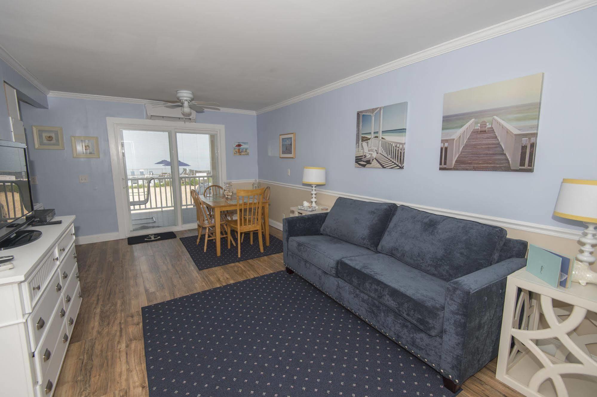 Montauk Soundview Apartment Exterior foto